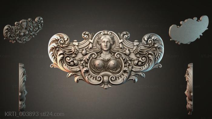 KRTI_003893 3d STL model