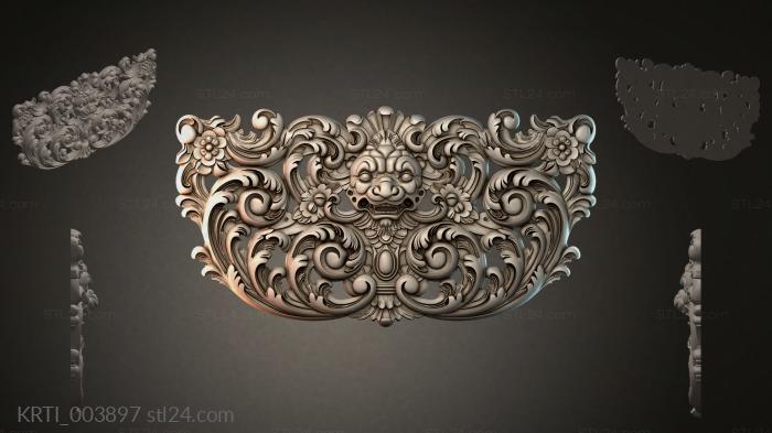 KRTI_003897 3d STL model