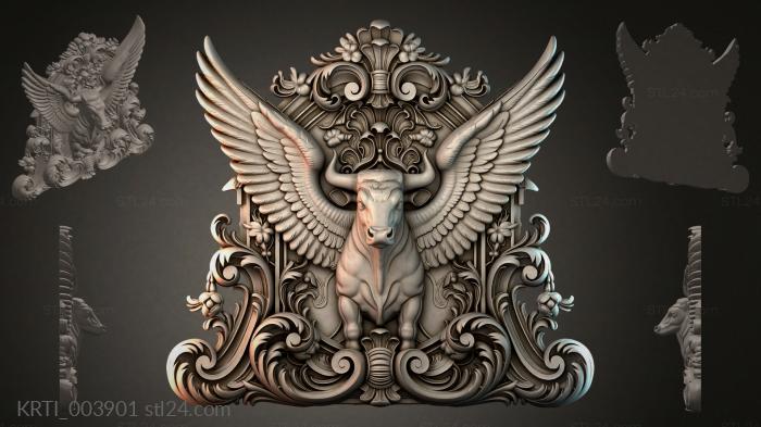 KRTI_003901 3d STL model