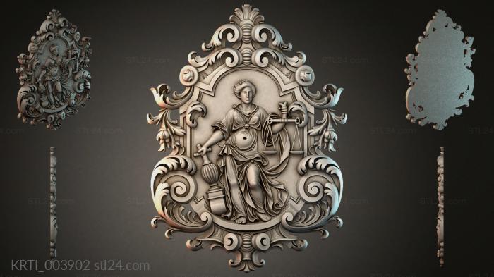 KRTI_003902 3d STL model