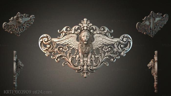 KRTI_003909 3d STL model