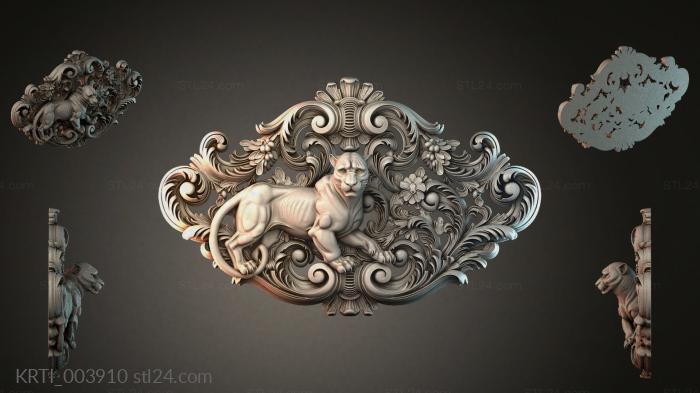 KRTI_003910 3d STL model