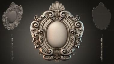 Cartouches KRTI_003912 3d model