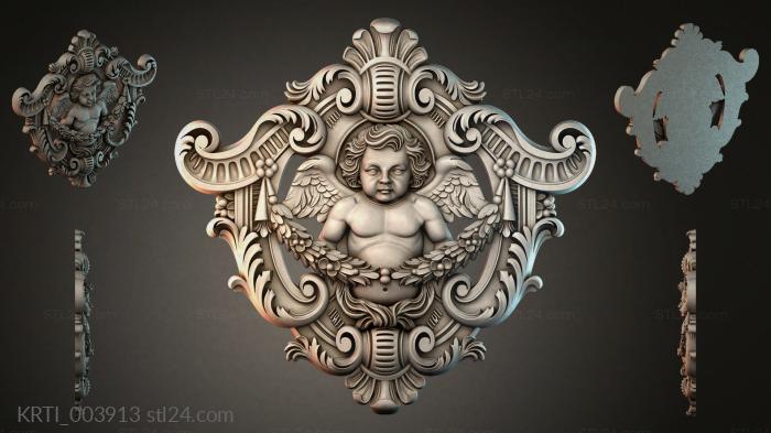 KRTI_003913 3d STL model