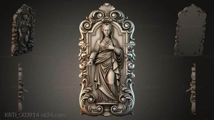 KRTI_003914 3d STL model