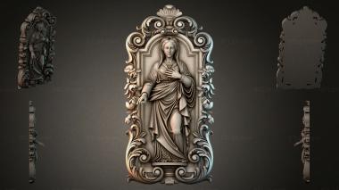 Cartouches KRTI_003914 3d model