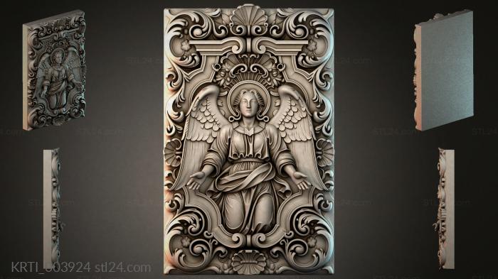 Cartouches (KRTI_003924) 3D models for cnc