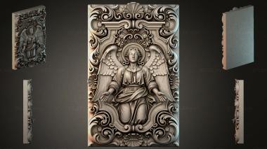 Cartouches KRTI_003924 3d model