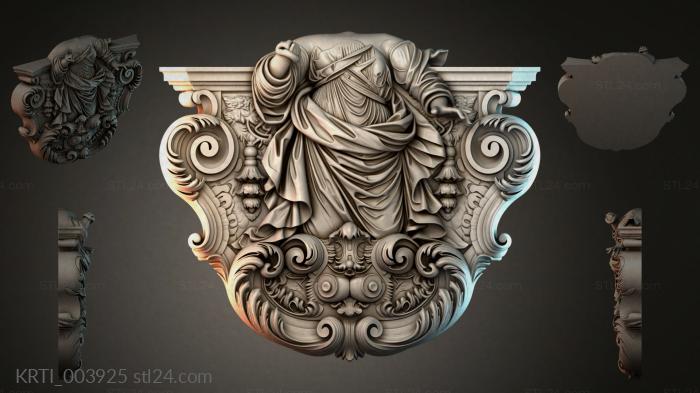 KRTI_003925 3d STL model