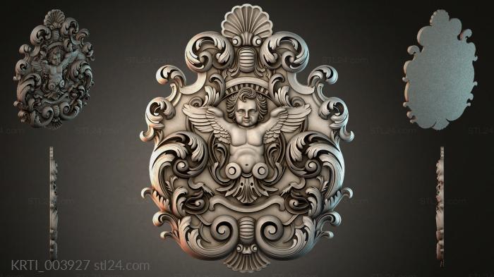 KRTI_003927 3d STL model