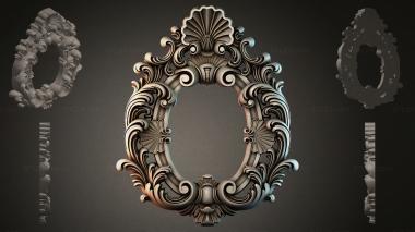 Cartouches KRTI_003928 3d model
