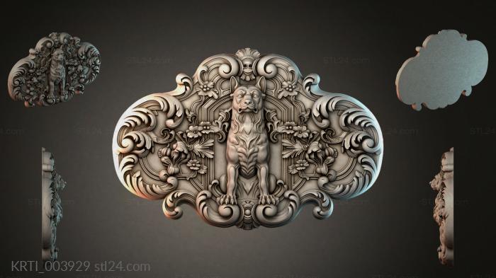 KRTI_003929 3d STL model