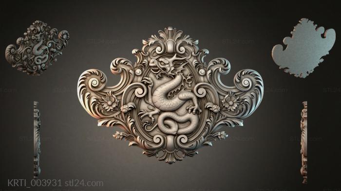 KRTI_003931 3d STL model