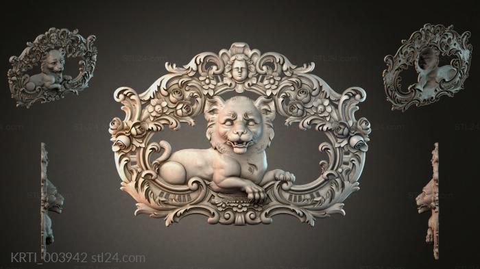 KRTI_003942 3d STL model