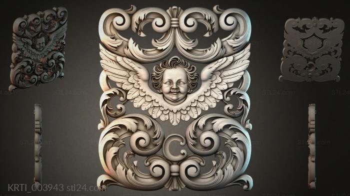KRTI_003943 3d STL model