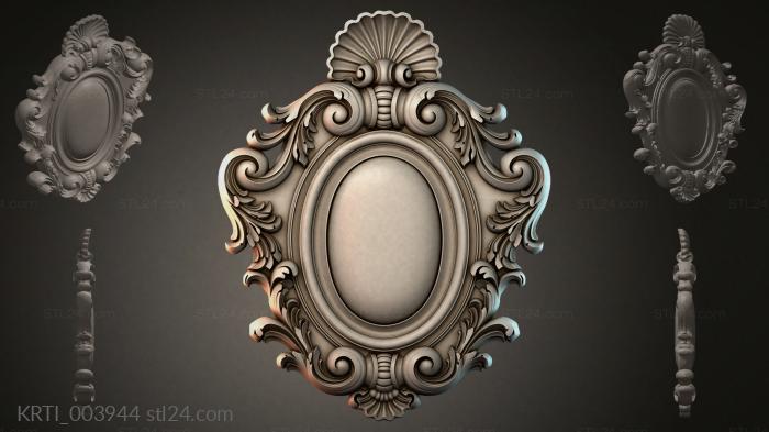 KRTI_003944 3d STL model