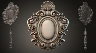 Cartouches KRTI_003944 3d model