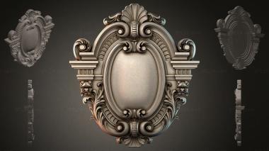 Cartouches KRTI_003945 3d model