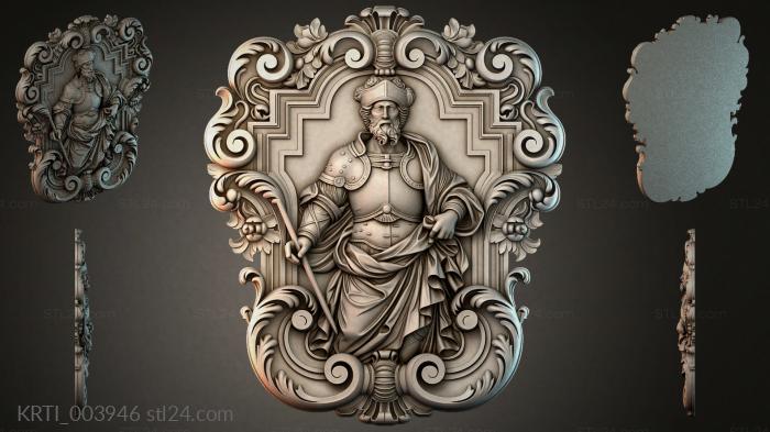 KRTI_003946 3d STL model