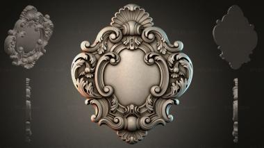 Cartouches KRTI_003949 3d model
