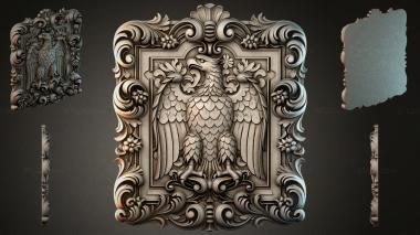 Cartouches KRTI_003953 3d model
