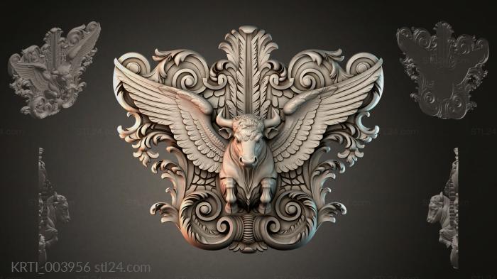 KRTI_003956 3d STL model