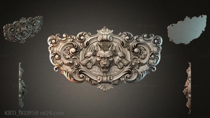 KRTI_003958 3d STL model