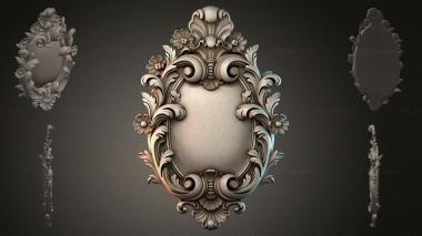 Cartouches KRTI_003963 3d model