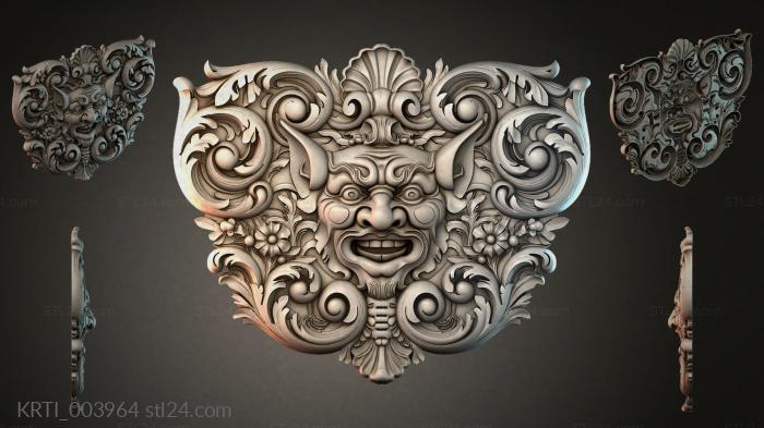 KRTI_003964 3d STL model