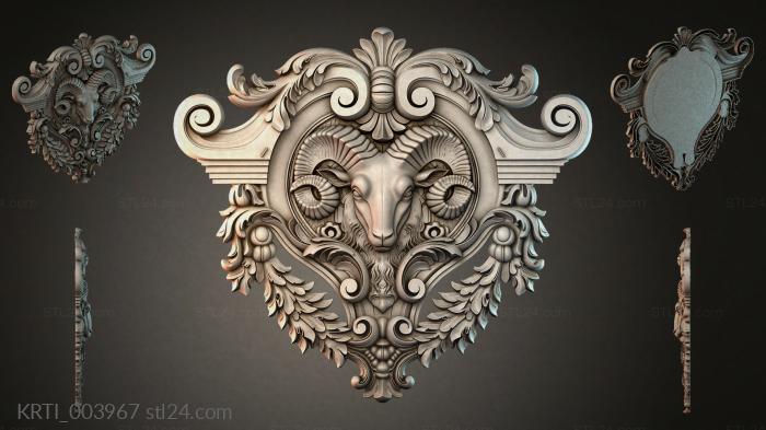 KRTI_003967 3d STL model