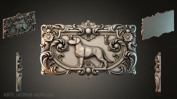 KRTI_003968 3d STL model