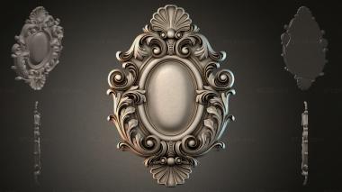 Cartouches KRTI_003969 3d model