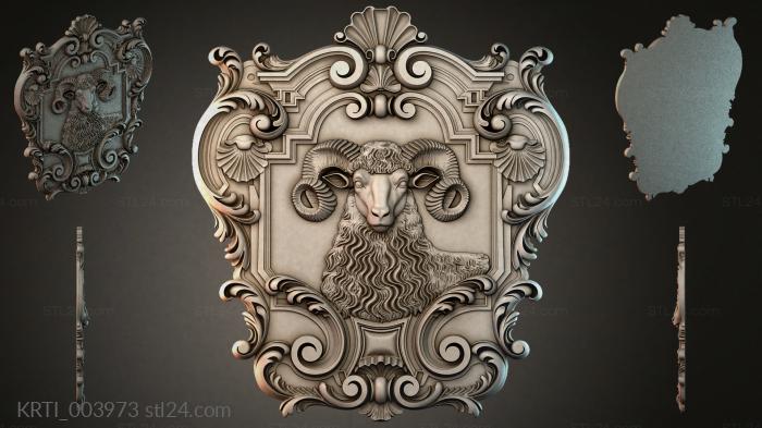 KRTI_003973 3d STL model