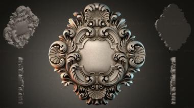 Cartouches KRTI_003974 3d model