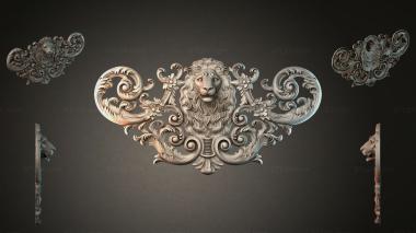 Cartouches KRTI_003976 3d model