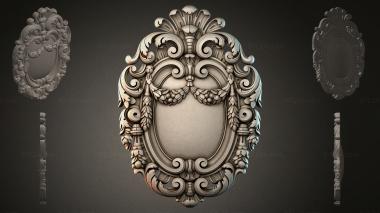 Cartouches KRTI_003980 3d model