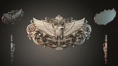 Cartouches KRTI_003991 3d model