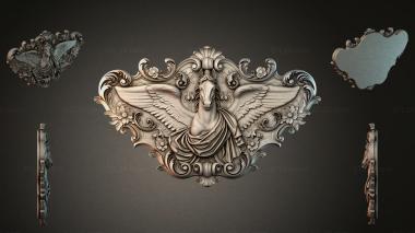 Cartouches KRTI_003993 3d model