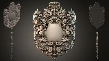 Cartouches KRTI_004006 3d model