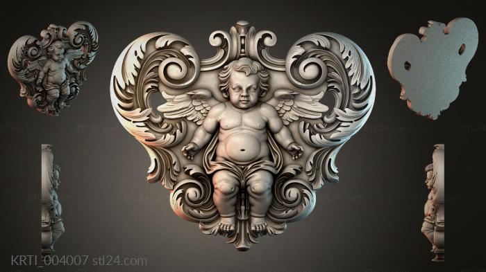 KRTI_004007 3d STL model