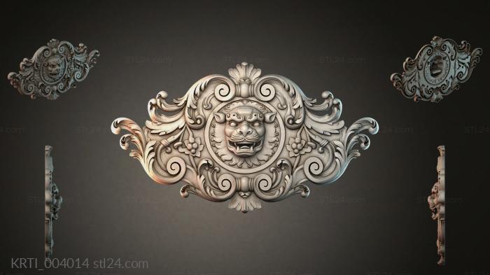 KRTI_004014 3d STL model