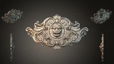 Cartouches KRTI_004014 3d model