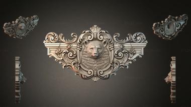 Cartouches KRTI_004016 3d model