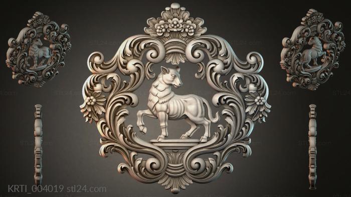 KRTI_004019 3d STL model