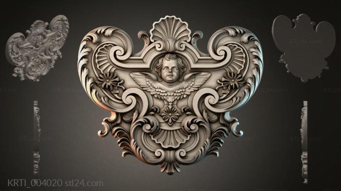 KRTI_004020 3d STL model
