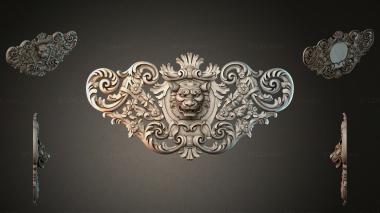 Cartouches KRTI_004025 3d model