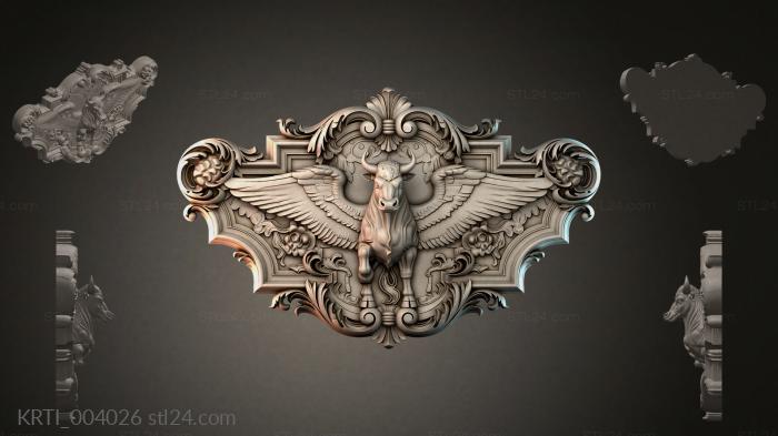 KRTI_004026 3d STL model