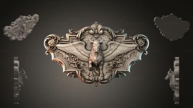 Cartouches KRTI_004026 3d model