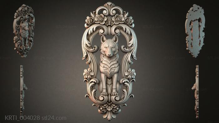 KRTI_004028 3d STL model