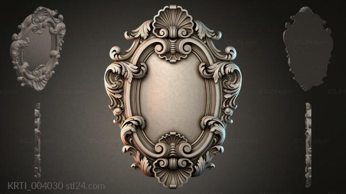 KRTI_004030 3d STL model